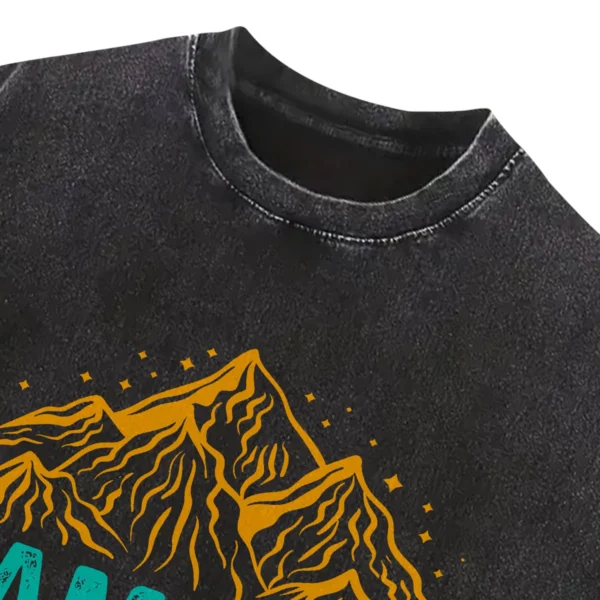 Camping Is The Art Of Making Washed Tshirts Gift For Fan