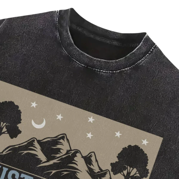 I Just Want To Smell Like A Campfire Washed Tshirts Gift For Fan