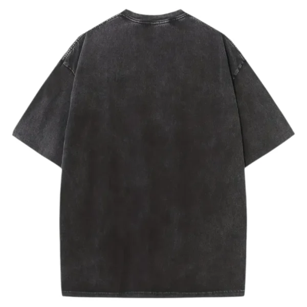 The Last Days Are Spent Camping Washed Tshirts Gift For Fan