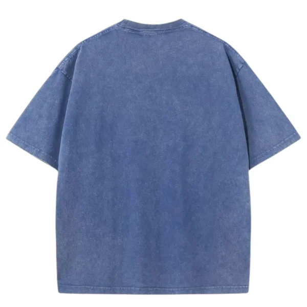 The Last Days Are Spent Camping Washed Tshirts Gift For Fan