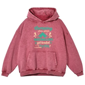 Camping Where Friends Washed Pullover Hoodie Gift For Fan
